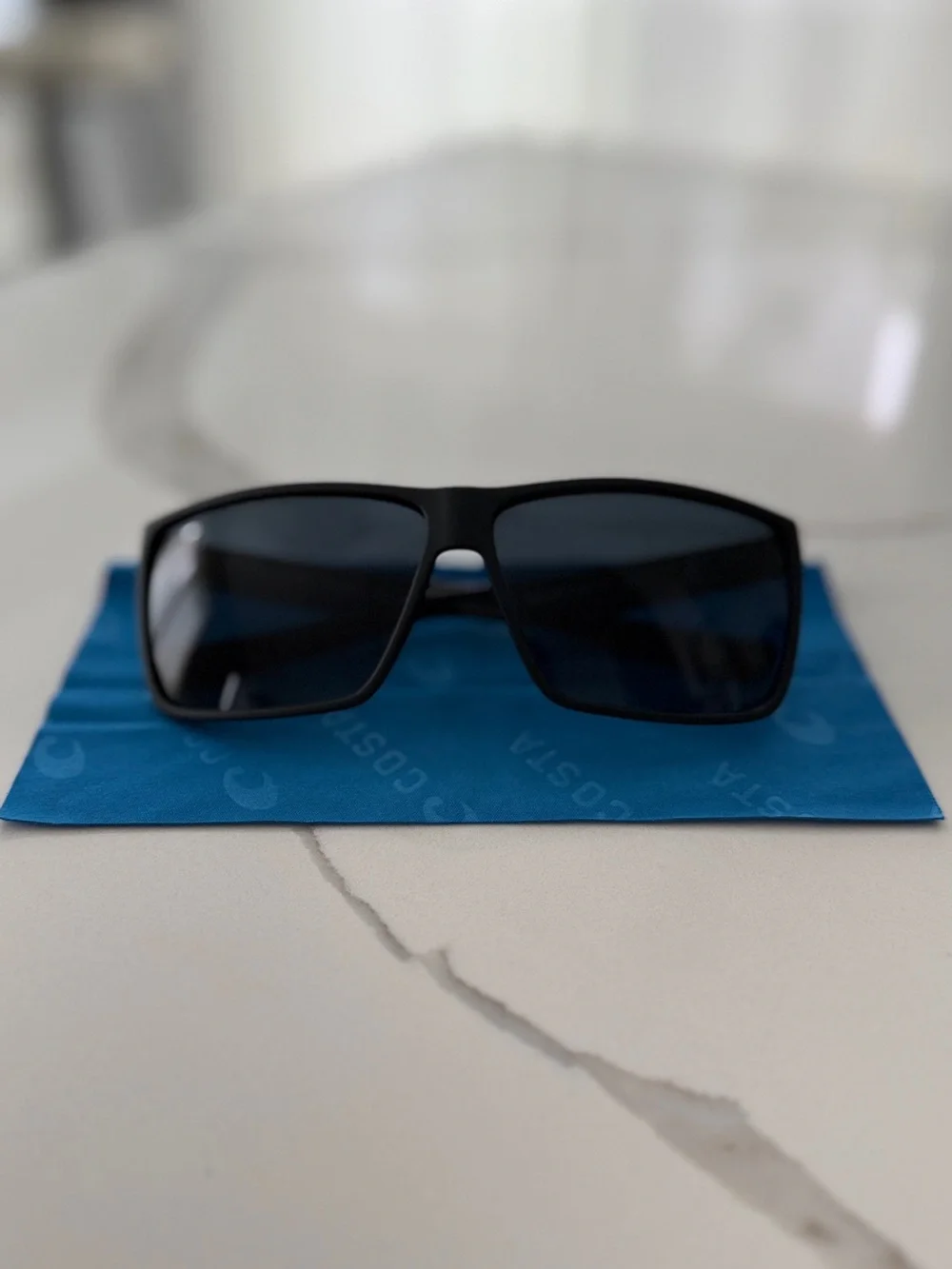 Costa Del Mar Rincon 580P - 06S9018 - Matte Black